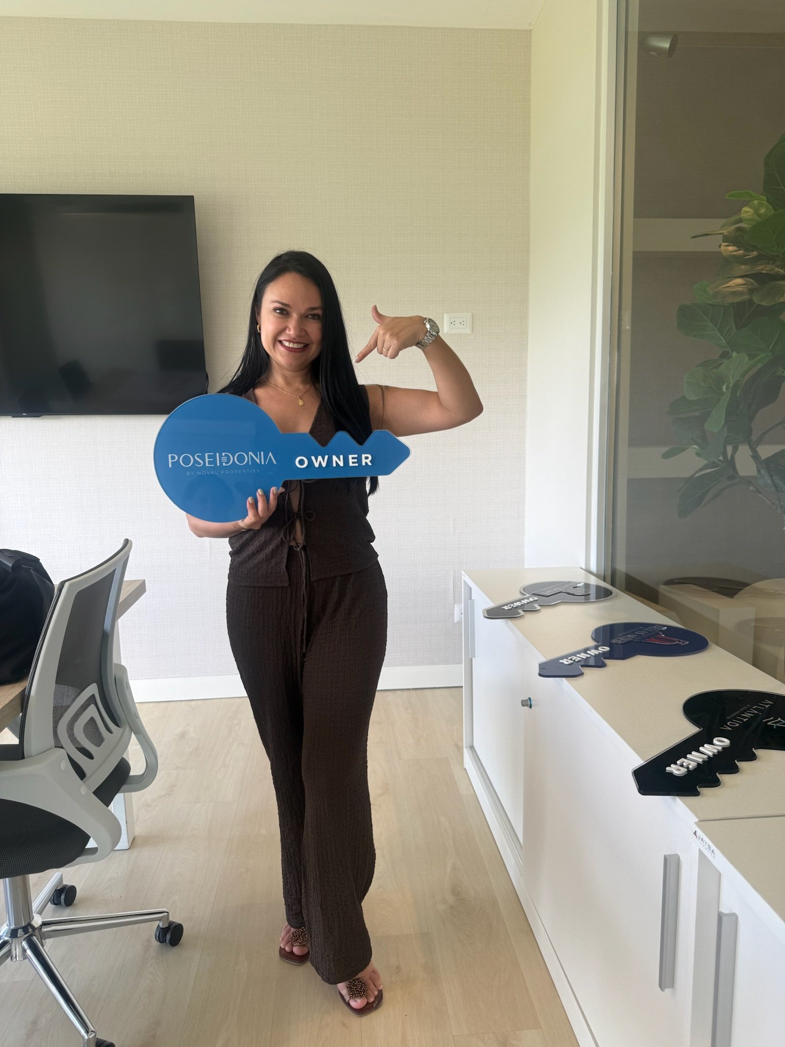 Yorjanny Ávila - Realtor Internacional