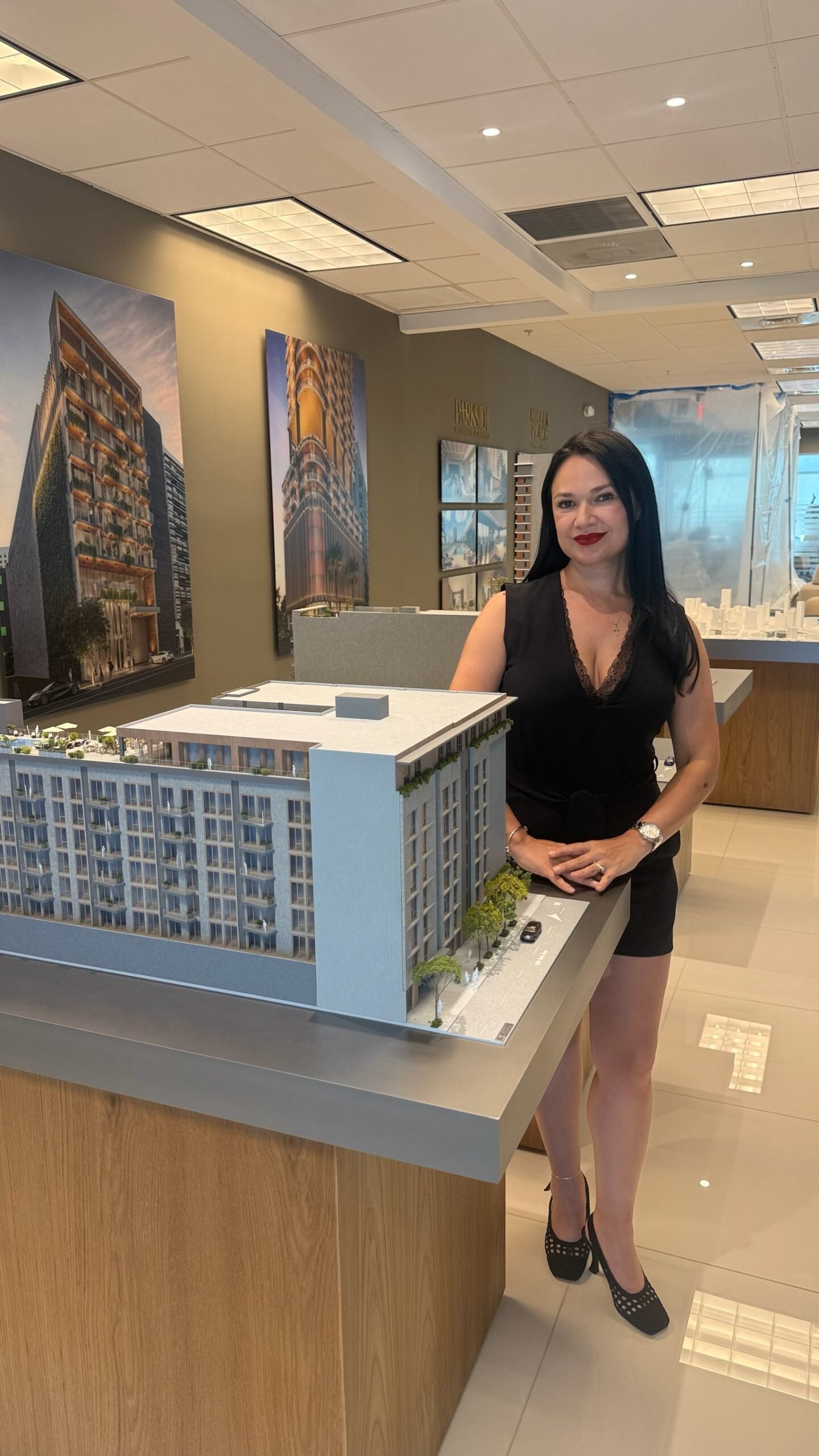 Real Estate IBA